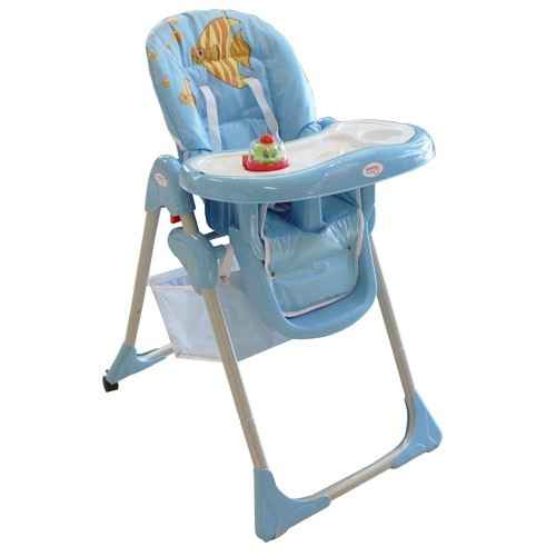 Sunny Baby 103 Yeni Platin Mama Sandalyesi  Mavi