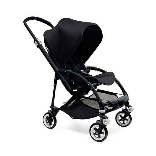 Bugaboo Bee 3 Puset Bebek Arabası Black