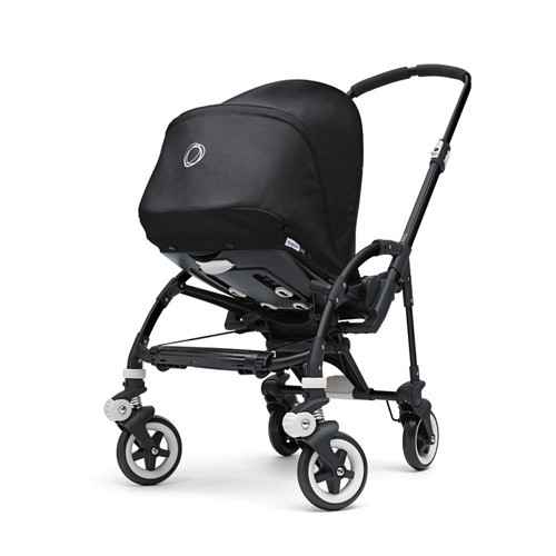 Bugaboo Bee 3 Puset Bebek Arabası Black