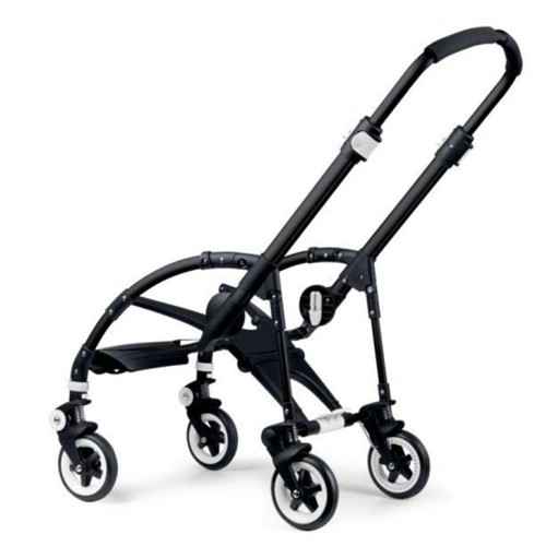 Bugaboo Bee 3 Puset Bebek Arabası Black