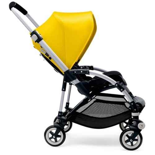 Bugaboo Bee 3 Puset Bebek Arabası Alu