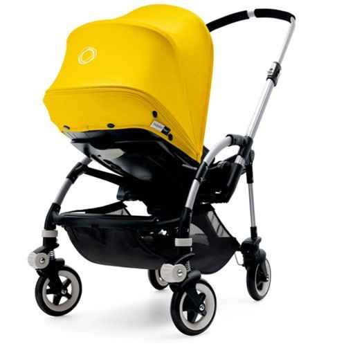 Bugaboo Bee 3 Puset Bebek Arabası Alu