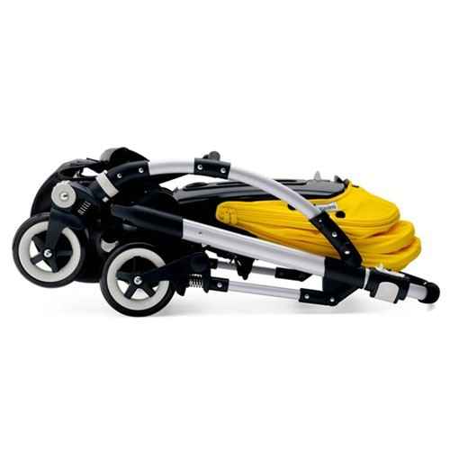 Bugaboo Bee 3 Puset Bebek Arabası Alu