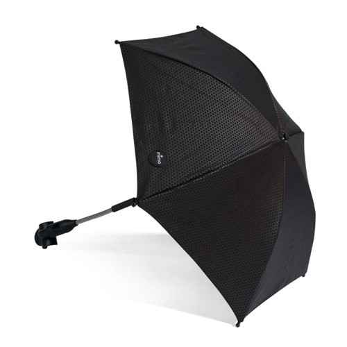 Mima Parasol Bebek Arabası Şemsiyesi Black