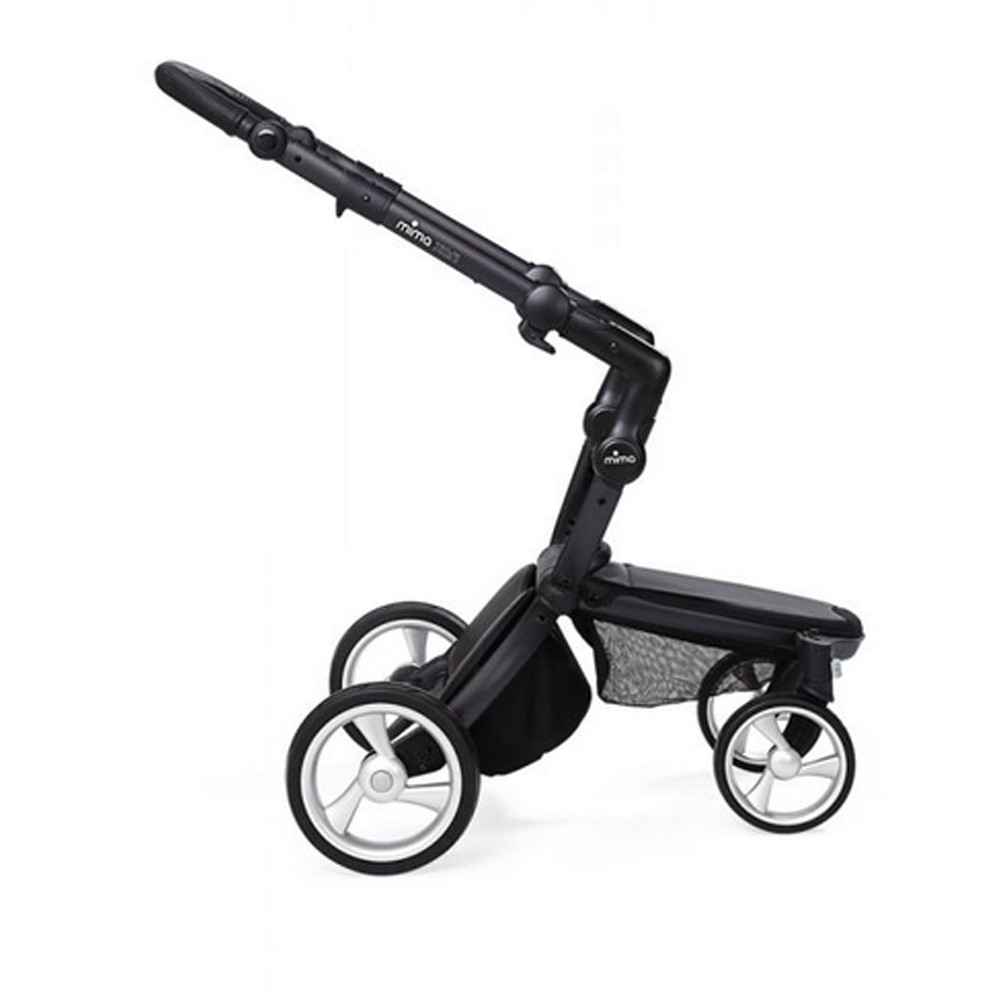 Mima Xari Chassis Box Bebek Arabası Siyah İlke Bebe