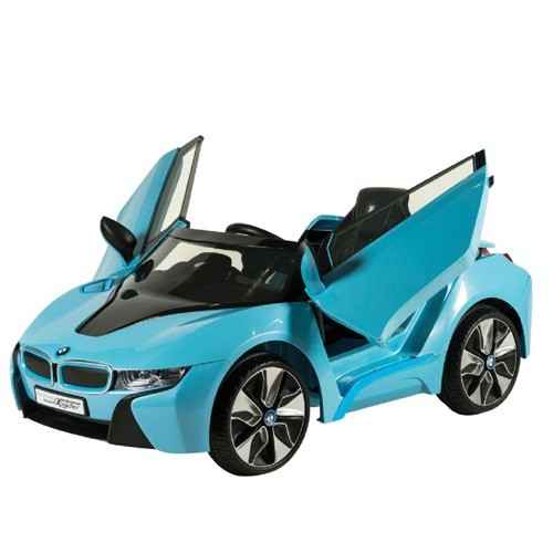 Sunny Baby W480QHT BMW18 Akülü Araba Turkuaz