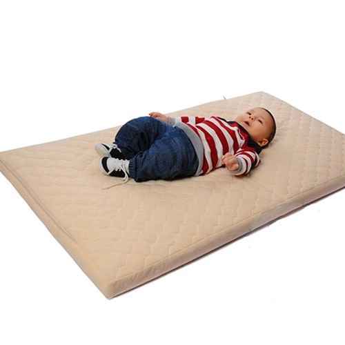 Ships Baby 201404 Organik Pamuk Yatak 60x120 İlke Bebe