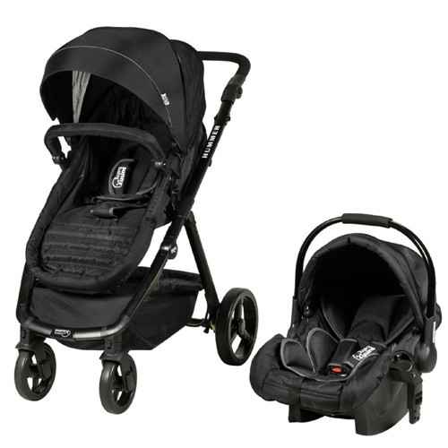 Sunny Baby Sb777 Hummer Travel Bebek Arabası Siyah İlke Bebe