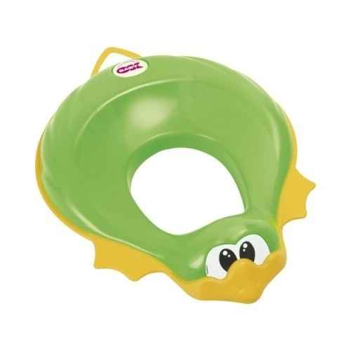 Okbaby 3785 Ducka Klozet Adaptörü Yeşil