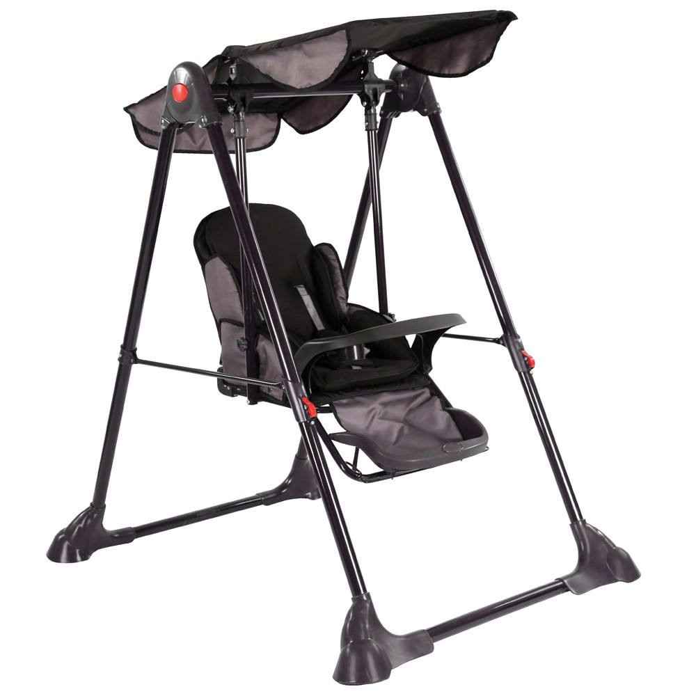 Babyhope 805 Babyswing Salıncak Siyah