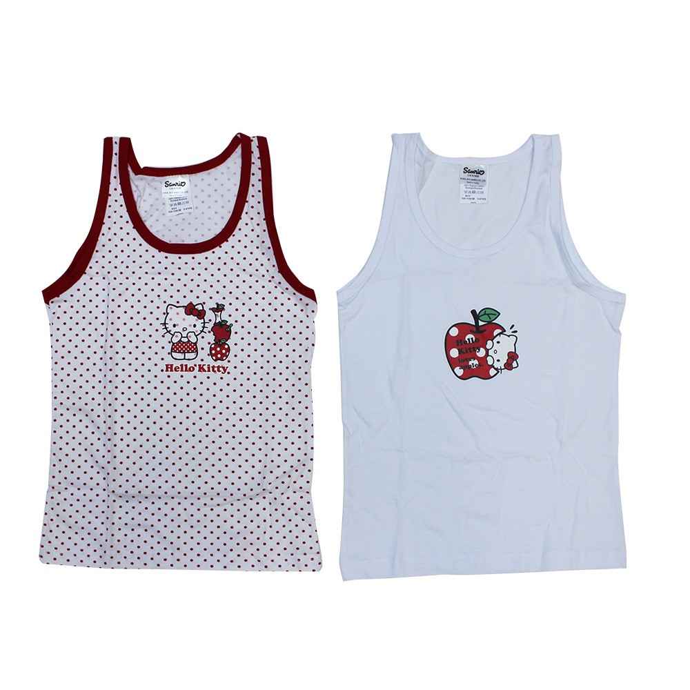 Hello Kitty HK2032 2li Atlet Beyaz