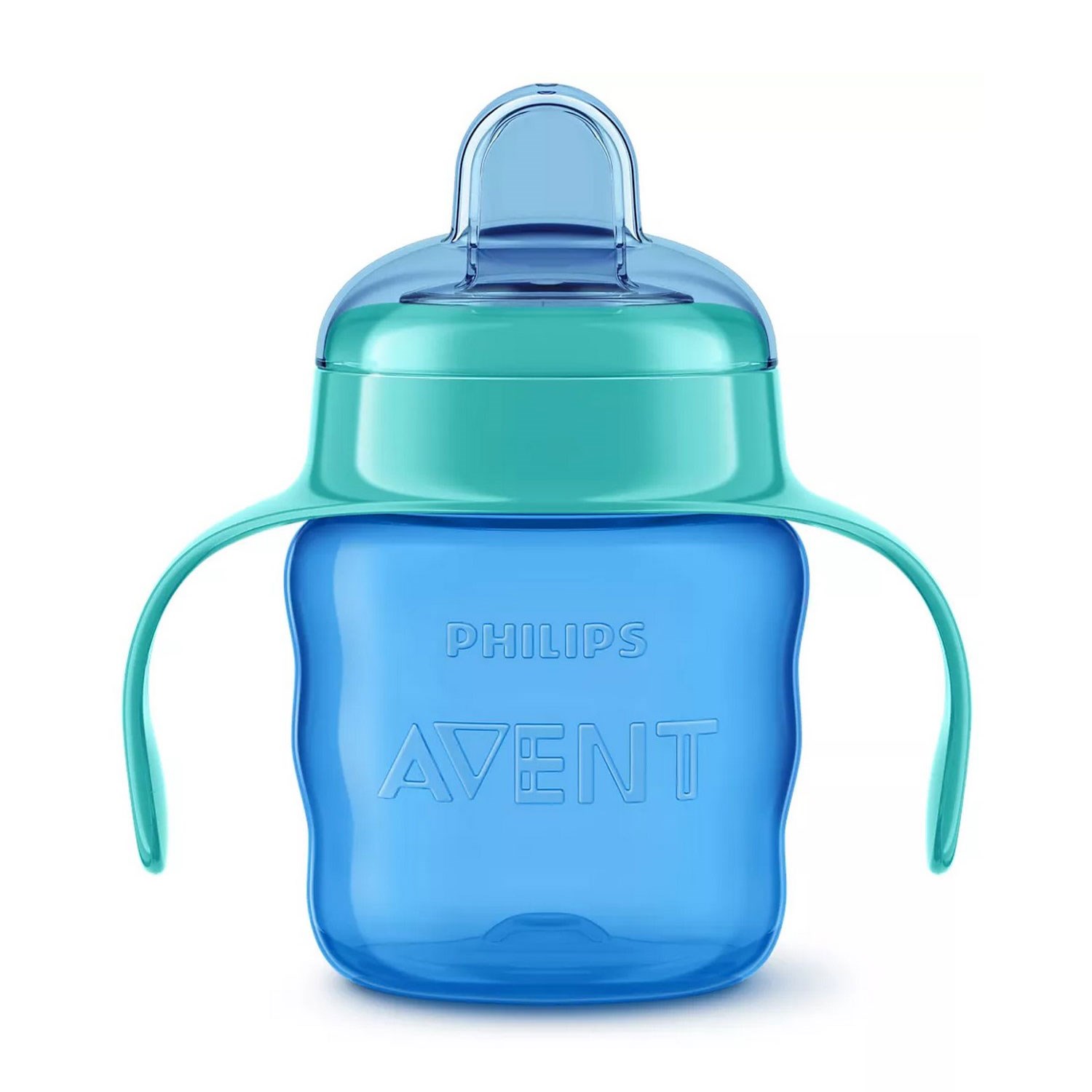 Philips Avent SCF551/05 Eğitici Bardak 6m+ 200ml Mavi