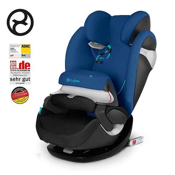 Cybex Pallas M-Fix Oto Koltuğu 9-36 KG True Blue