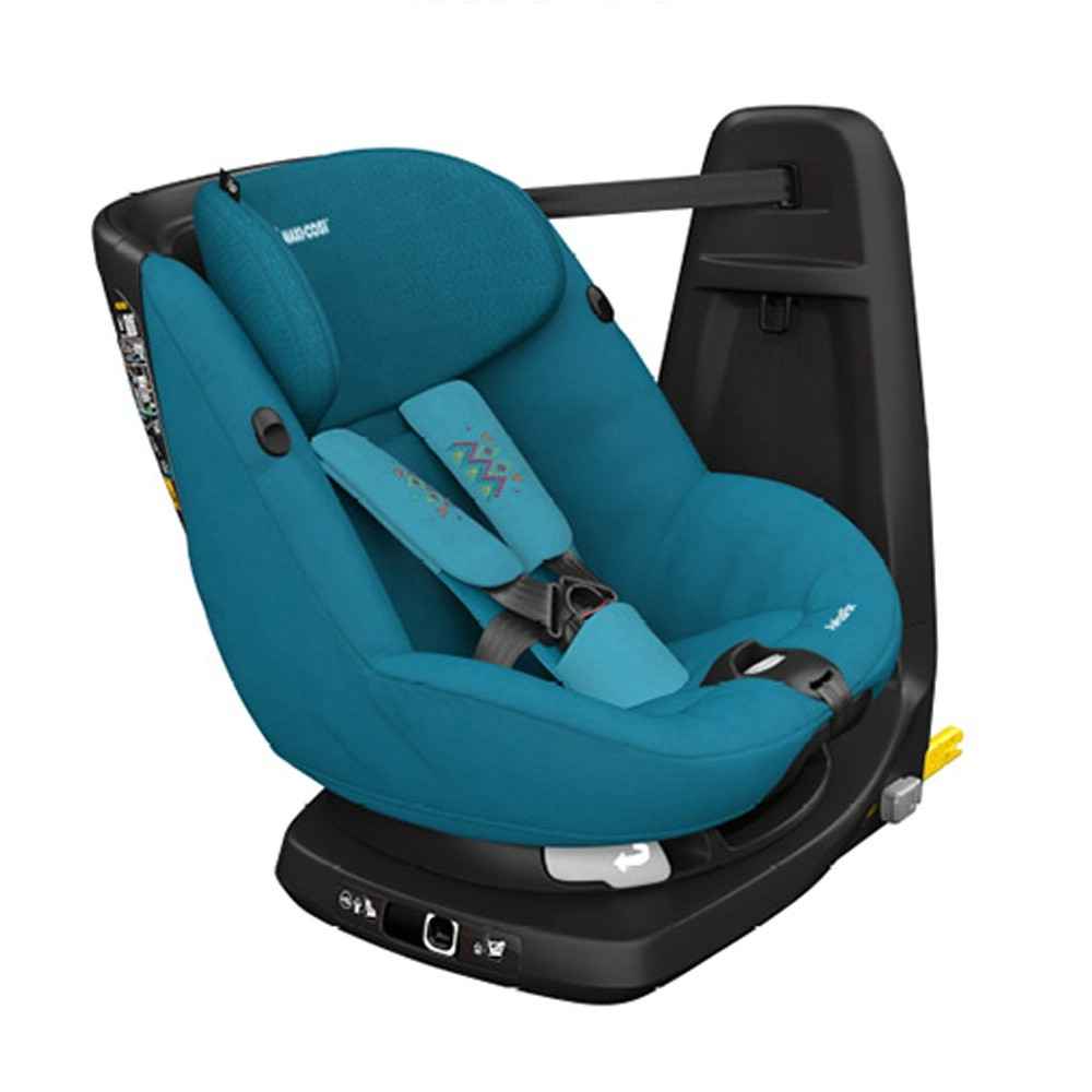 Maxi Cosi AxissFix Oto Koltuğu 9-18 Kg Mosaic Blue