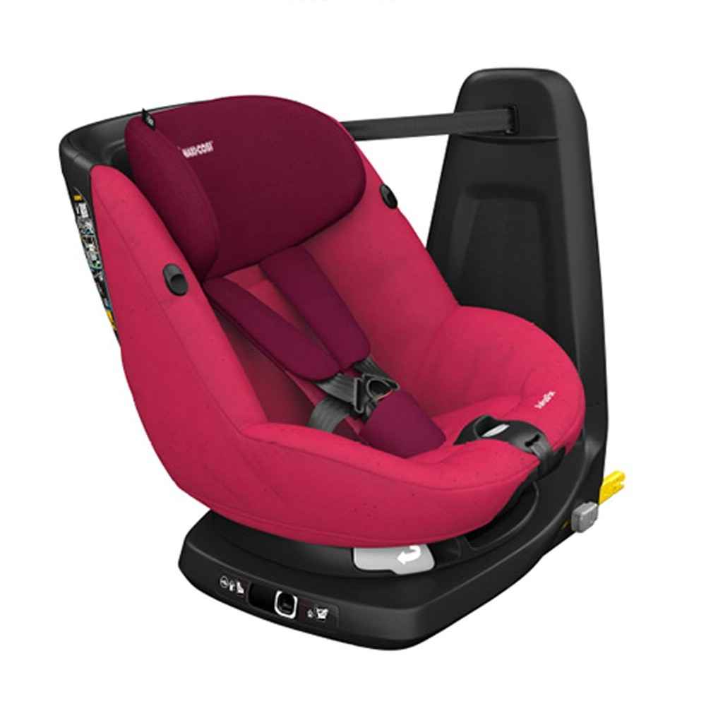 Maxi Cosi AxissFix Oto Koltuğu 9-18 Kg Berry Pink