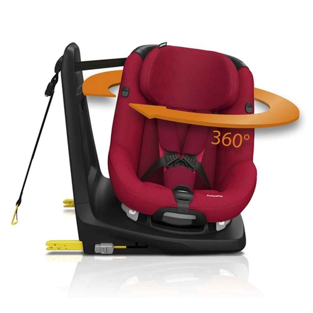 Maxi Cosi AxissFix Oto Koltuğu 9-18 Kg Robin Red