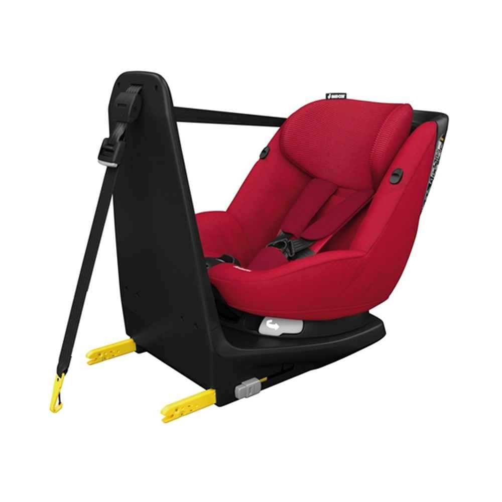 Maxi Cosi AxissFix Oto Koltuğu 9-18 Kg Robin Red