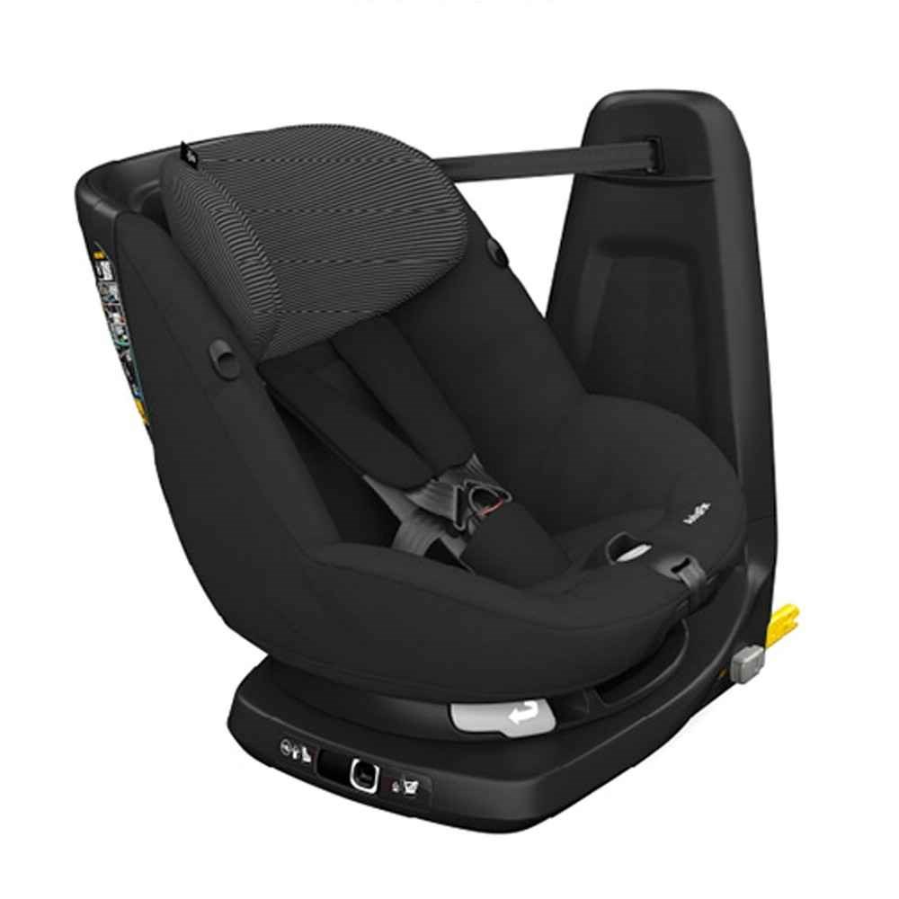 Maxi Cosi AxissFix Oto Koltuğu 9-18 Kg Black Raven