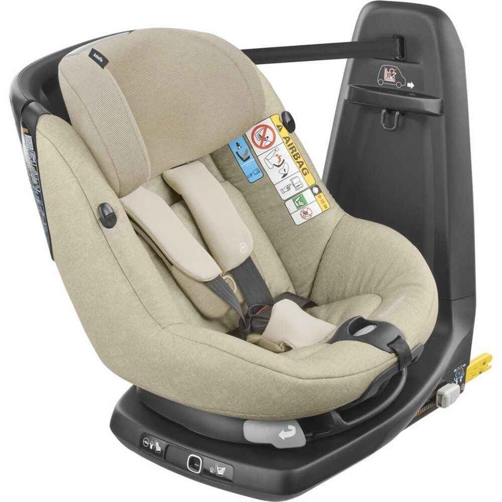 Maxi Cosi AxissFix Oto Koltuğu 9-18 Kg Nomad Sand
