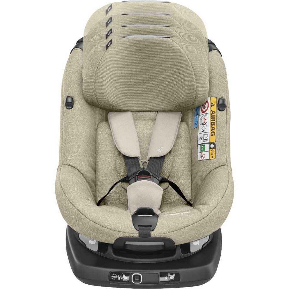 Maxi Cosi AxissFix Oto Koltuğu 9-18 Kg Nomad Sand