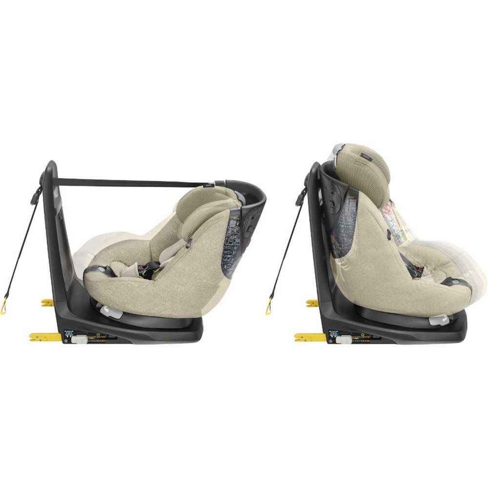 Maxi Cosi AxissFix Oto Koltuğu 9-18 Kg Nomad Sand