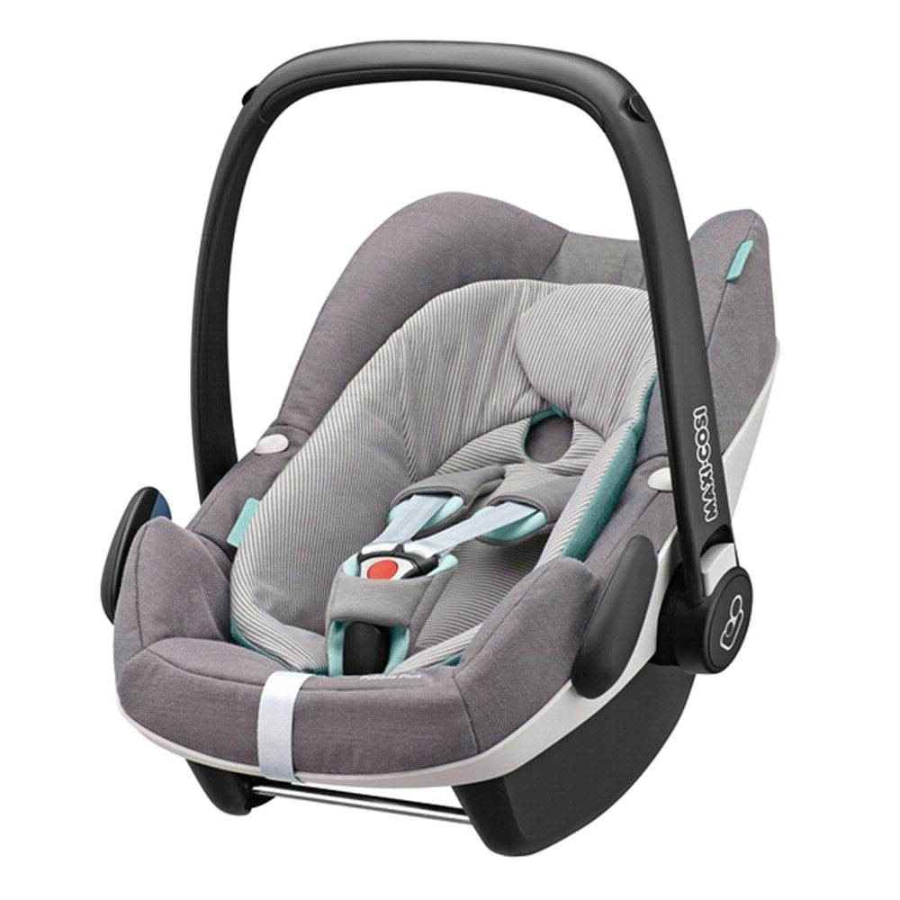 Maxi Cosi Pebble Plus Bebek Oto Koltuğu 0-13 Kg Concrete Grey