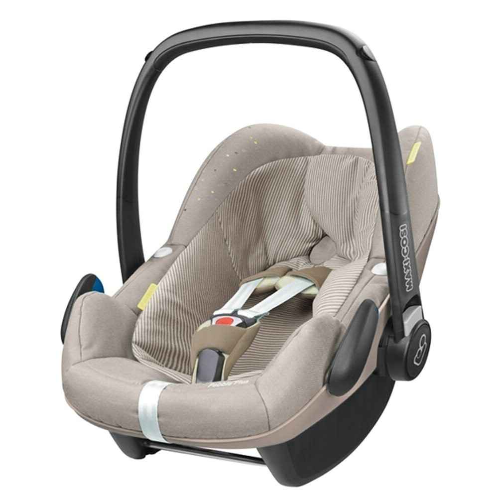 Maxi Cosi Pebble Plus Bebek Oto Koltuğu 0-13 Kg Digital Rain