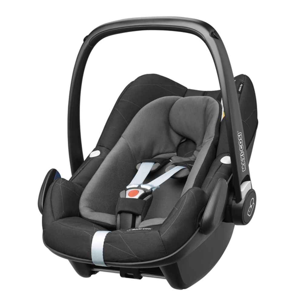 Maxi Cosi Pebble Plus Bebek Oto Koltuğu 0-13 Kg Black Diamond