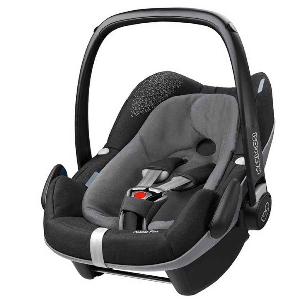 Maxi Cosi Pebble Plus Bebek Oto Koltuğu 0-13 Kg Origami Black