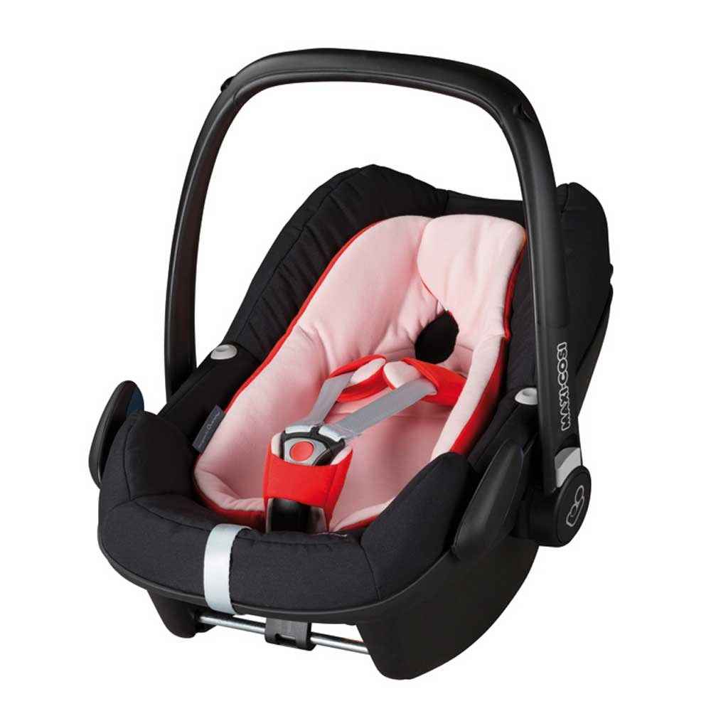 Maxi Cosi Pebble Plus Bebek Oto Koltuğu 0-13 Kg Reworked Red