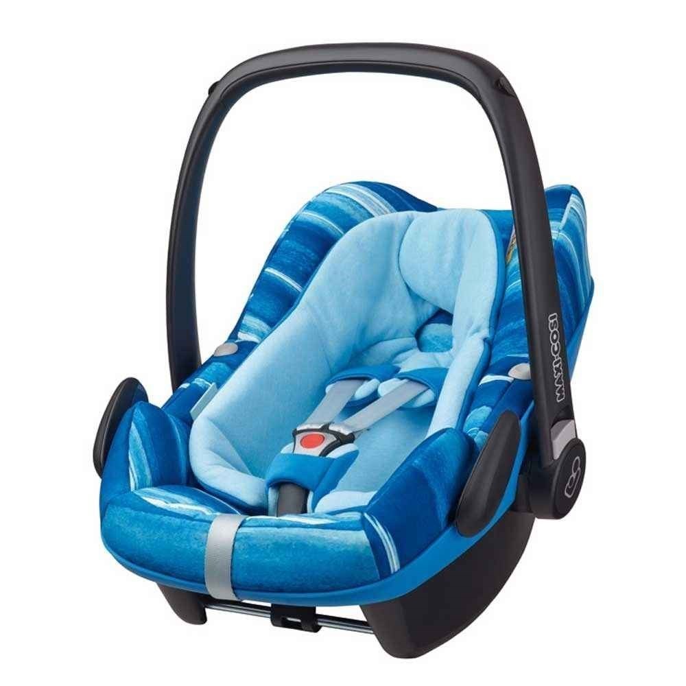 Maxi Cosi Pebble Plus Bebek Oto Koltuğu 0-13 Kg Watercolour Blue