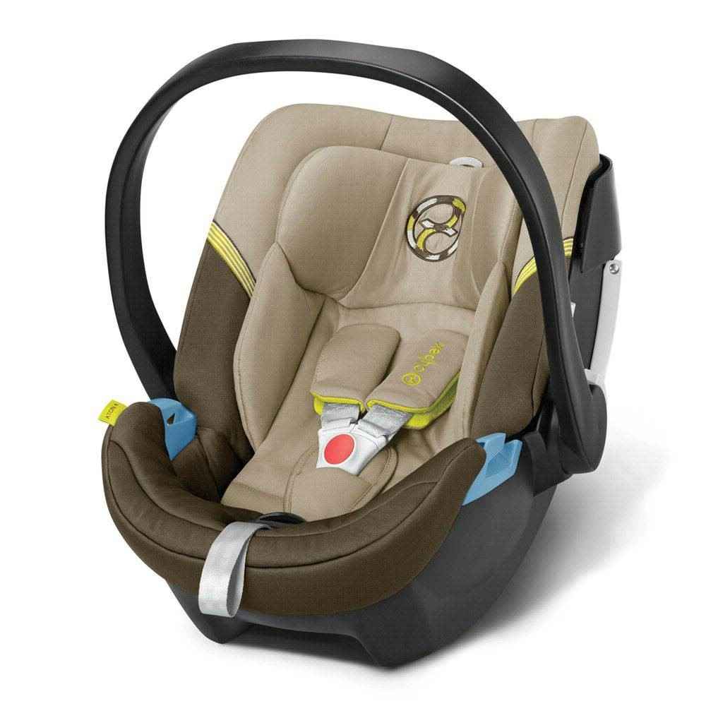 Cybex Aton 4 Ana Kucağı 0-13 Kg Limestone