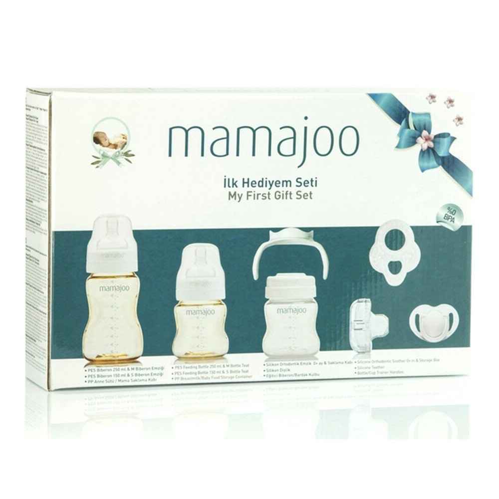 Mamajoo %0 BPA İlk Hediyem Seti 