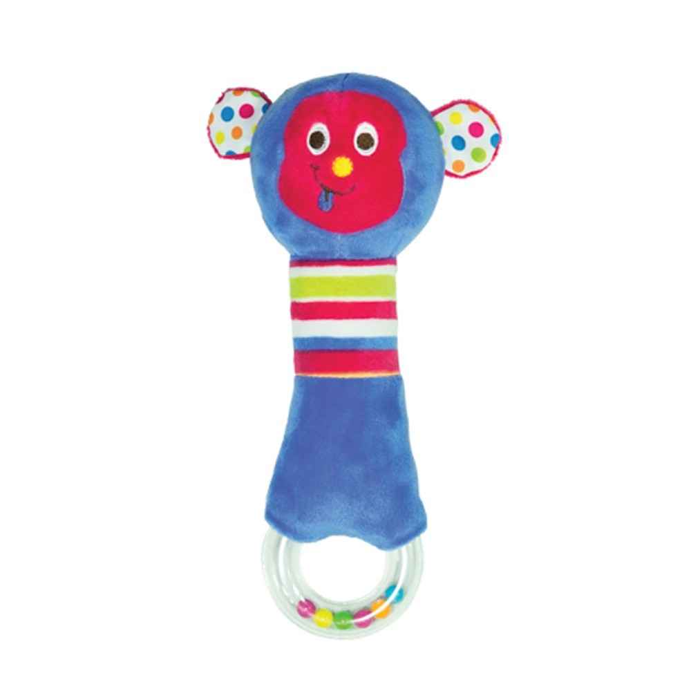 Prego Sc009 Sık Bırak Bebek Çıngırağı Maymun