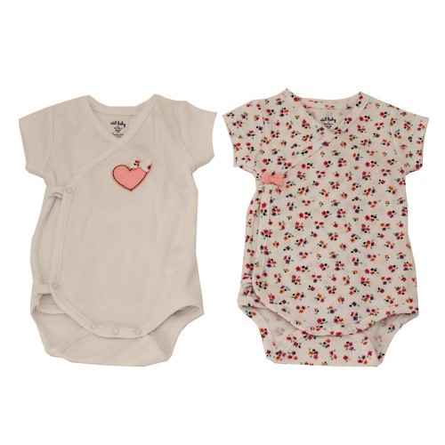 İdil Baby 6484 Bebek Zıbını 2li Beyaz