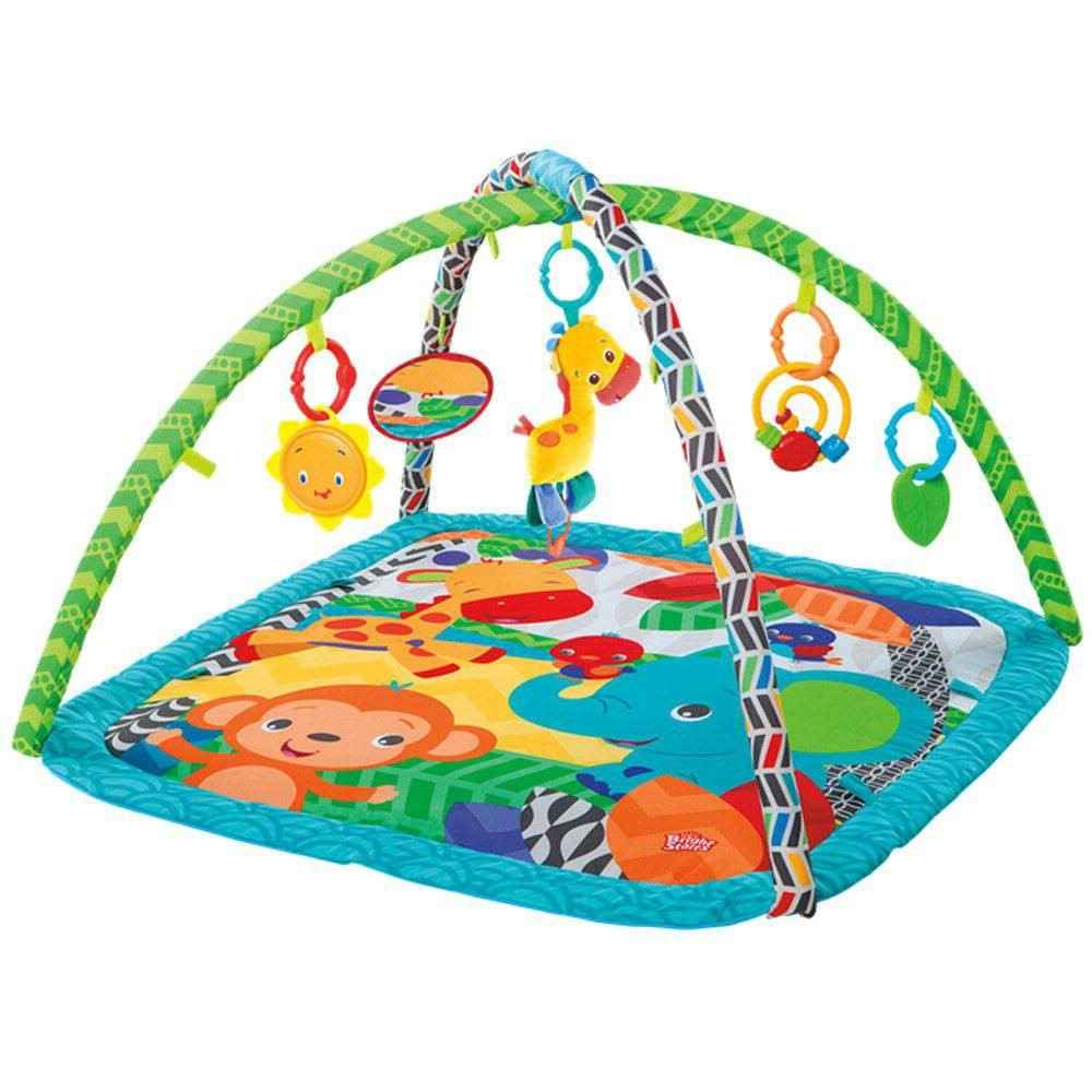 Bright Starts 52169 Oyun Halısı Müzikli Zippy Zoo 