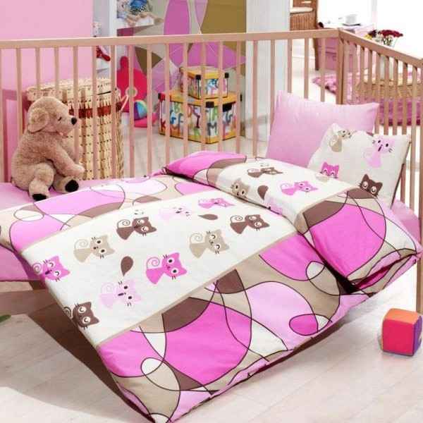 Coton Box 3060 Bebek Pike Takımı Pembe