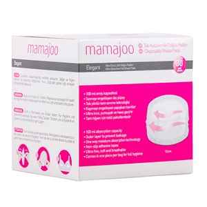 Mamajoo Elegant Ultra Göğüs Pedi 13cm 30 adet 