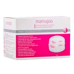 Mamajoo Elegant Ultra Göğüs Pedi 13cm 60 adet 