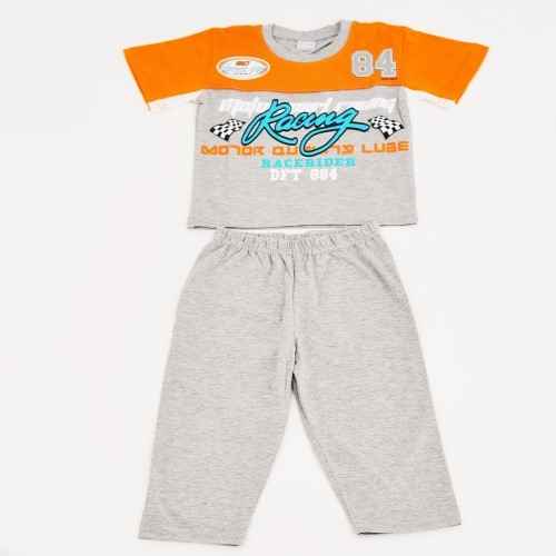 Roly Poly 1310 Pijama Takımı  Gri