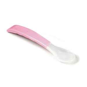 Bebedor 8555 Silikon Uçlu Kaşık Pembe