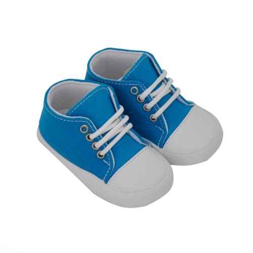 Pure Baby 4004 Converse Bebek Patiği Turkuaz
