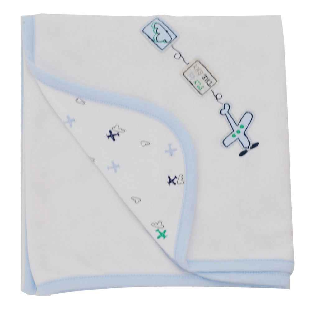 İdil Baby 6514 Bebek Battaniyesi Baskılı