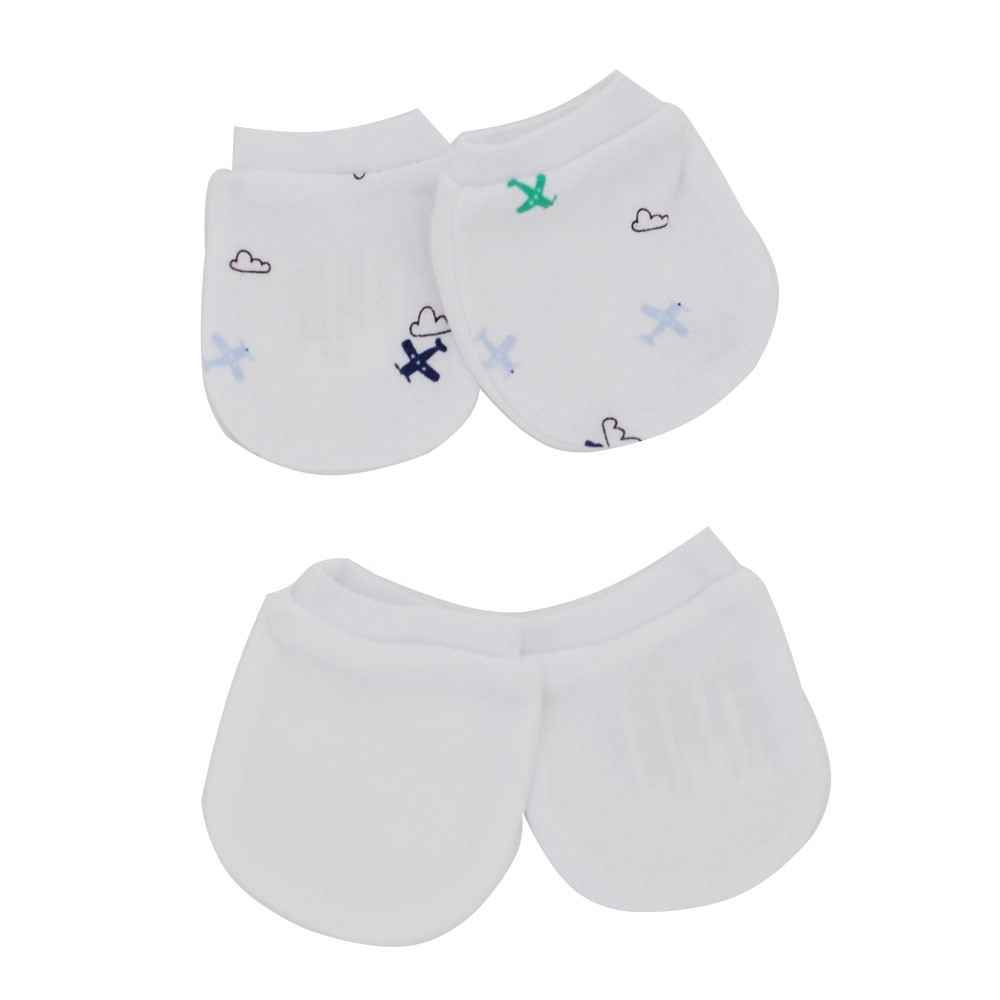 İdil Baby 6518 2li Bebek Eldiveni 