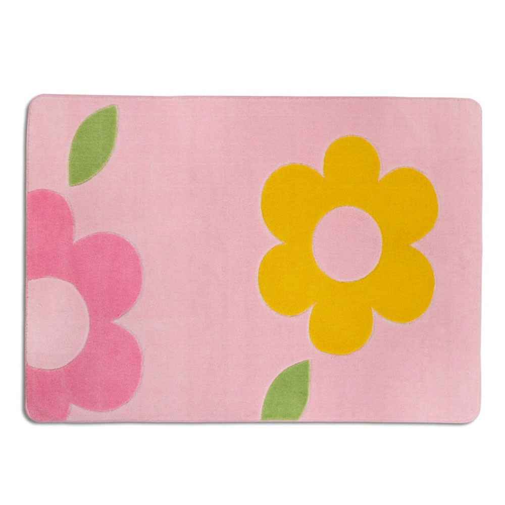 Funna Baby 0028 Butterfly Bebek Odası Halı 