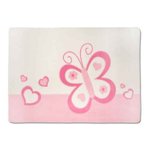 Funna Baby 1228 Daisy Bebek Odası Halı 