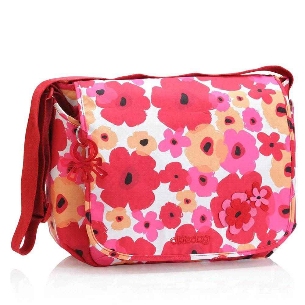 Okiedog Flower Power Cupid Anne Bakım Çantası Pembe