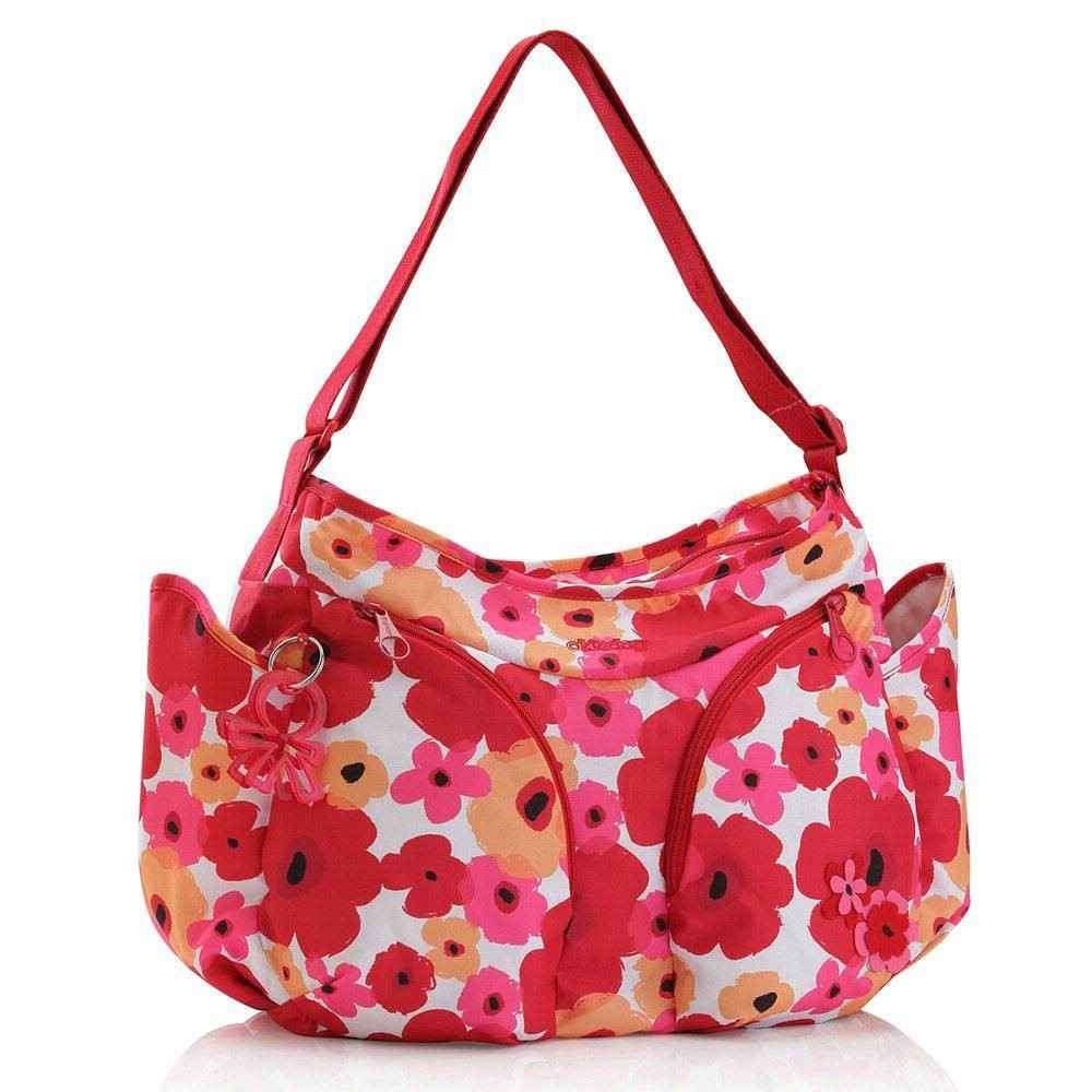 Okiedog Flower Power Cupid Anne Bakım Çantası Pembe