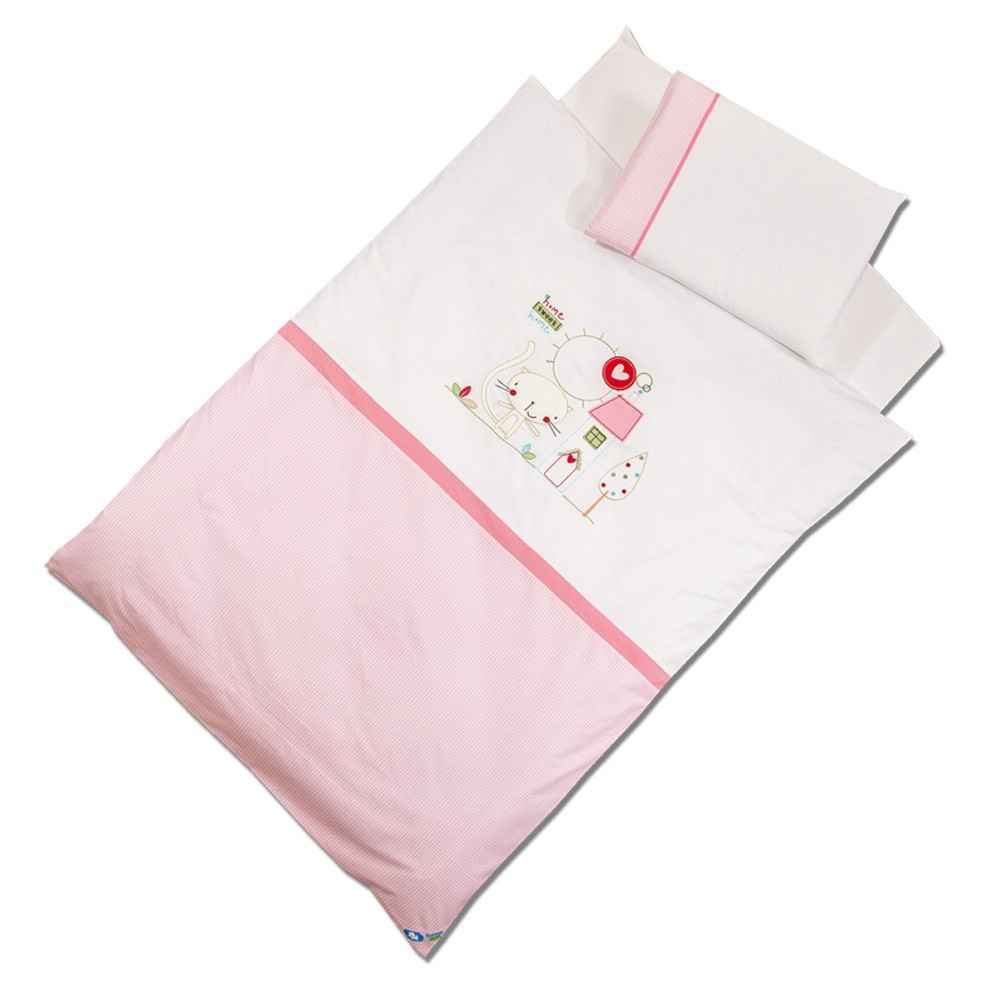 Funna Baby 4709 Tweet Home Park Yatak Uyku Seti 