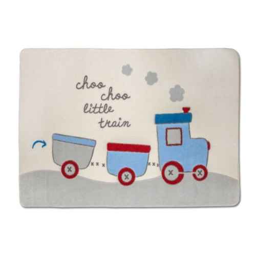 Funna Baby 1328 Train Bebek Odası Halı 